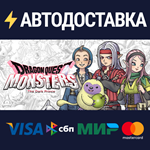 DRAGON QUEST MONSTERS: The Dark PrinceSTEAM RU️АВТО