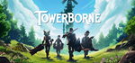 Towerborne: Silver Founder's PackSTEAM РФ/СНГ/УКР/КЗ