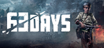 63 DaysSTEAM РФ/СНГ/УКР/КЗ ️АВТО