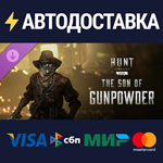 Hunt: Showdown - The Son of Gunpowder DLCSTEAM