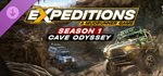 Expeditions: A MudRunner Game - Season 1: Cave Odyssey 