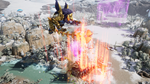 GigaBash - Mighty DLC: R.O.J.A.K & Balzarr - изображение № 7