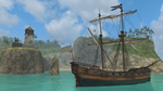 Caribbean Legend - Black Mark Pack DLCRU/CIS/UA/KZ - изображение № 2