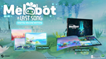 Melobot - A Last Song - Artbook & Wallpapers DLC - изображение № 2