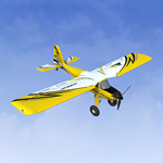 RealFlight Evolution - E-flite Super Timber 1.7m DLC - изображение № 3