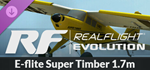 RealFlight Evolution - E-flite Super Timber 1.7m DLC