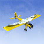 RealFlight Evolution - E-flite Super Timber 1.7m DLC - изображение № 2