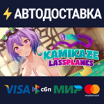 Kamikaze LassplanesSTEAM Россия️АВТОДОСТАВКА