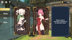 Fantasy Match -Make a H match with cute young woman- - изображение № 4