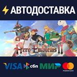 Hero Emblems IISTEAM РФ/СНГ/УКР/КЗ ️АВТО