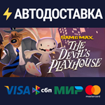 Sam & Max: The Devil's PlayhouseSTEAM РФ/СНГ/УКР/КЗ
