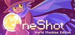 OneShot: World Machine EditionSTEAM РФ/СНГ/УКР/КЗ