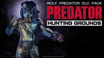 Predator: Hunting Grounds - Wolf Predator DLC Pack - изображение № 2