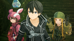 SWORD ART ONLINE Fractured DaydreamCIS/UA/KZ - изображение № 3