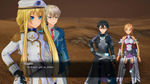 SWORD ART ONLINE: FATAL BULLET - Collapse of Balance DL - изображение № 7