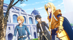 SWORD ART ONLINE Alicization LycorisRU/CIS/UA/KZ - изображение № 2