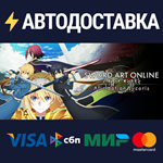 SWORD ART ONLINE Alicization LycorisRU/CIS/UA/KZ