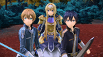 SWORD ART ONLINE Alicization Lycoris - Blooming of Forg - изображение № 4