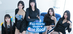 Five Hearts Under One RoofSTEAM РФ/СНГ/УКР/КЗ ️АВТО