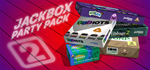 The Jackbox Party Pack 2STEAM РФ/СНГ/УКР/КЗ ️АВТО
