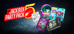 The Jackbox Party Pack 5STEAM РФ/СНГ/УКР/КЗ ️АВТО