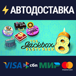 The Jackbox Party Pack 8STEAM РФ/СНГ/УКР/КЗ ️АВТО