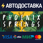 Phoenix SpringsSTEAM Россия️АВТОДОСТАВКА
