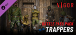 Vigor - Trappers Pack DLCSTEAM РФ/СНГ/УКР/КЗ ️АВТО