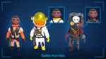 Trailmakers: Space Voyager Pack DLCRU/CIS/UA/KZ - изображение № 4