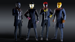 PAYDAY 2: Golden Dagger Tailor Pack DLCSTEAM - изображение № 2