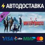 PAYDAY 2: Winter Ghosts Tailor Pack DLCSTEAM