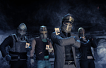 PAYDAY 2: Gage Chivalry Pack DLCSTEAM RU️АВТО - изображение № 4