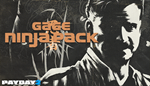 PAYDAY 2: Gage Ninja Pack DLCSTEAM RU️АВТО - изображение № 2