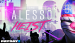 PAYDAY 2: The Alesso Heist DLCSTEAM RU️АВТО - изображение № 2