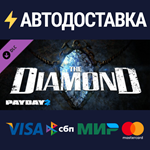 PAYDAY 2: The Diamond Heist DLCSTEAM RU️АВТО