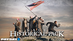 PAYDAY 2: Gage Historical Pack DLCSTEAM RU️АВТО - изображение № 2