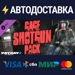 PAYDAY 2: Gage Shotgun Pack DLCSTEAM RU️АВТО