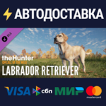 theHunter: Call of the Wild™ - Labrador Retriever DLC