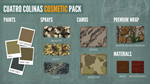 theHunter: Call of the Wild™ - Cuatro Colinas Cosmetic  - изображение № 2