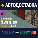 theHunter: Call of the Wild™ - Cuatro Colinas Cosmetic