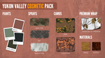 theHunter: Call of the Wild™ - Yukon Valley Cosmetic Pa - изображение № 2