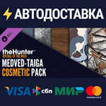 theHunter: Call of the Wild™ - Medved-Taiga Cosmetic Pa