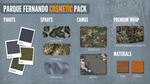 theHunter: Call of the Wild™ - Parque Fernando Cosmetic - изображение № 2