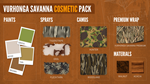 theHunter: Call of the Wild™ - Vurhonga Savanna Cosmeti - изображение № 2