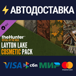 theHunter: Call of the Wild™ - Layton Lake Cosmetic Pac