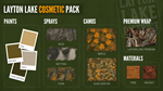 theHunter: Call of the Wild™ - Layton Lake Cosmetic Pac - изображение № 2