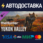 theHunter: Call of the Wild™ - Yukon Valley DLCSTEAM