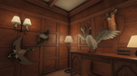 theHunter: Call of the Wild™ - Trophy Lodge Spring Cree - изображение № 5