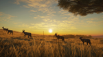 theHunter: Call of the Wild™ - Vurhonga Savanna DLC - изображение № 2