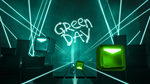 Beat Saber - Green Day - Father of All... DLCSTEAM - изображение № 5